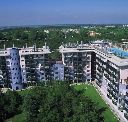 Residence Delle Terme บิบิโอเน ภายนอก รูปภาพ
