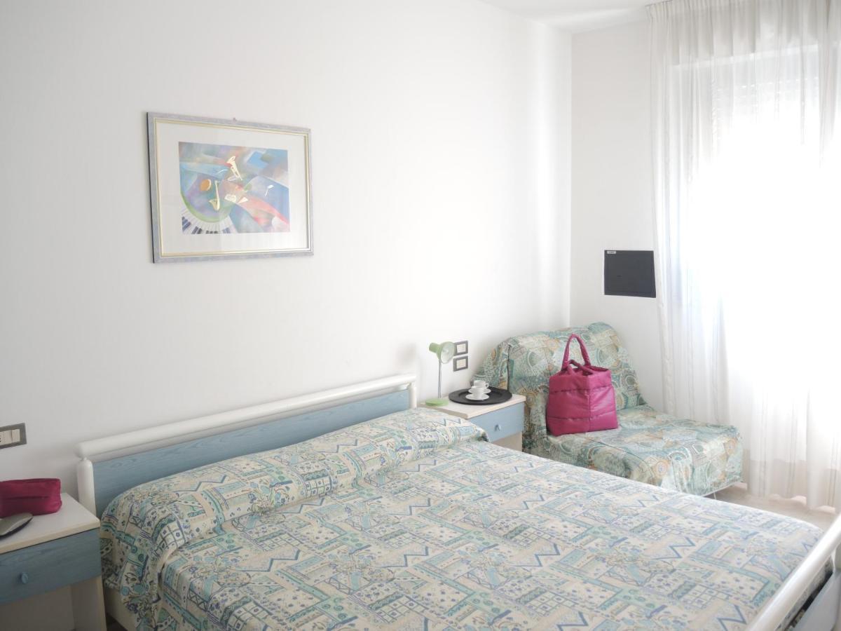 Residence Delle Terme บิบิโอเน ภายนอก รูปภาพ