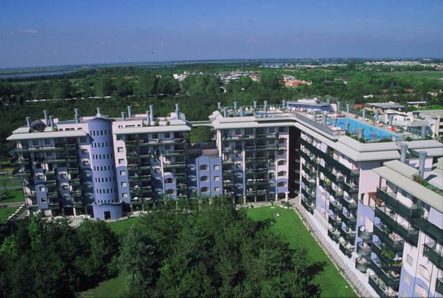 Residence Delle Terme บิบิโอเน ภายนอก รูปภาพ