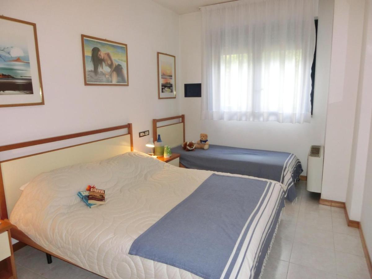 Residence Delle Terme บิบิโอเน ภายนอก รูปภาพ