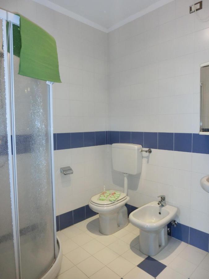 Residence Delle Terme บิบิโอเน ภายนอก รูปภาพ