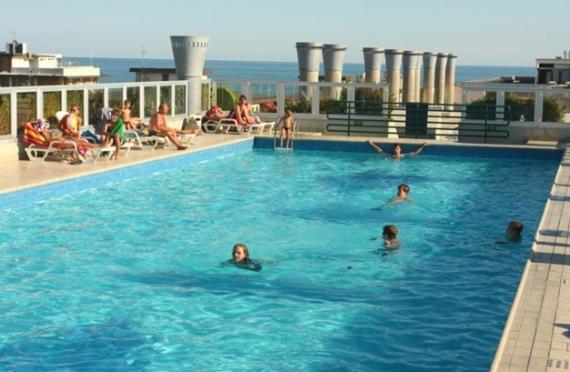 Residence Delle Terme บิบิโอเน ภายนอก รูปภาพ