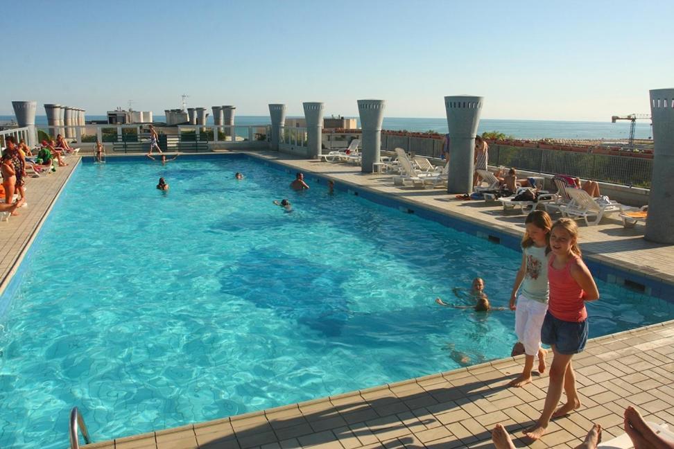Residence Delle Terme บิบิโอเน ภายนอก รูปภาพ