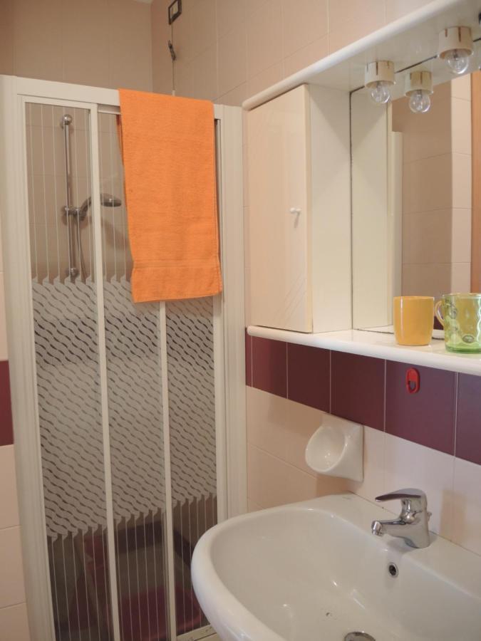 Residence Delle Terme บิบิโอเน ภายนอก รูปภาพ