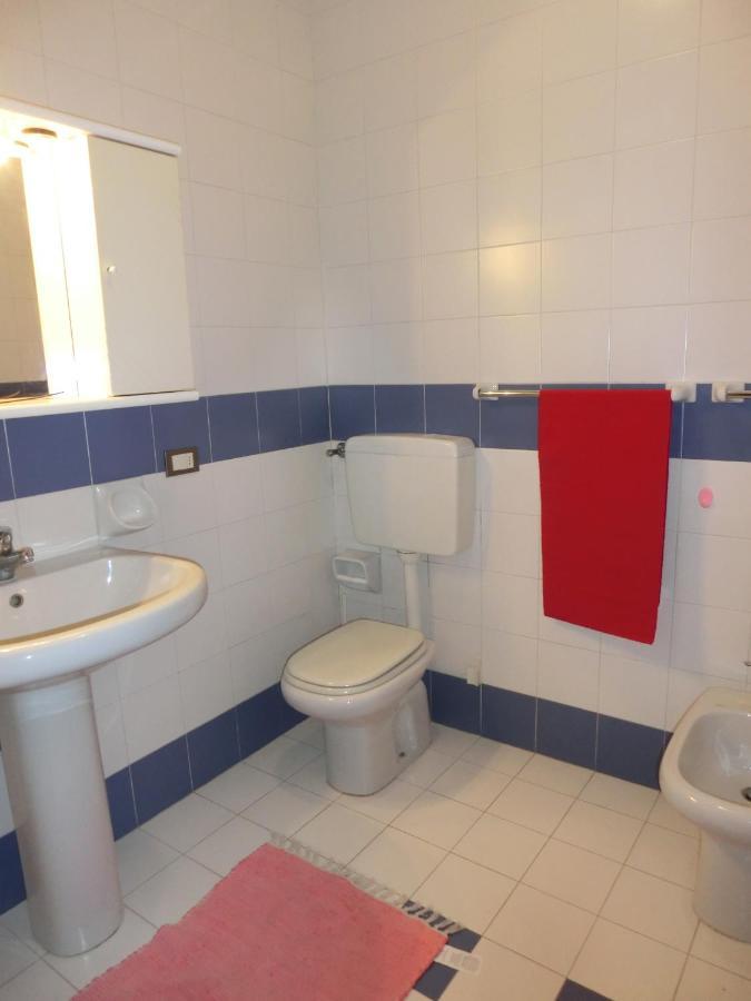 Residence Delle Terme บิบิโอเน ภายนอก รูปภาพ